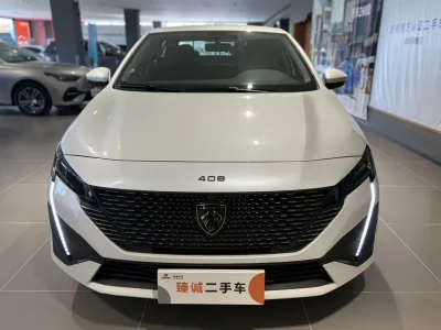 Peugeot 408