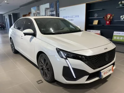 Peugeot 408