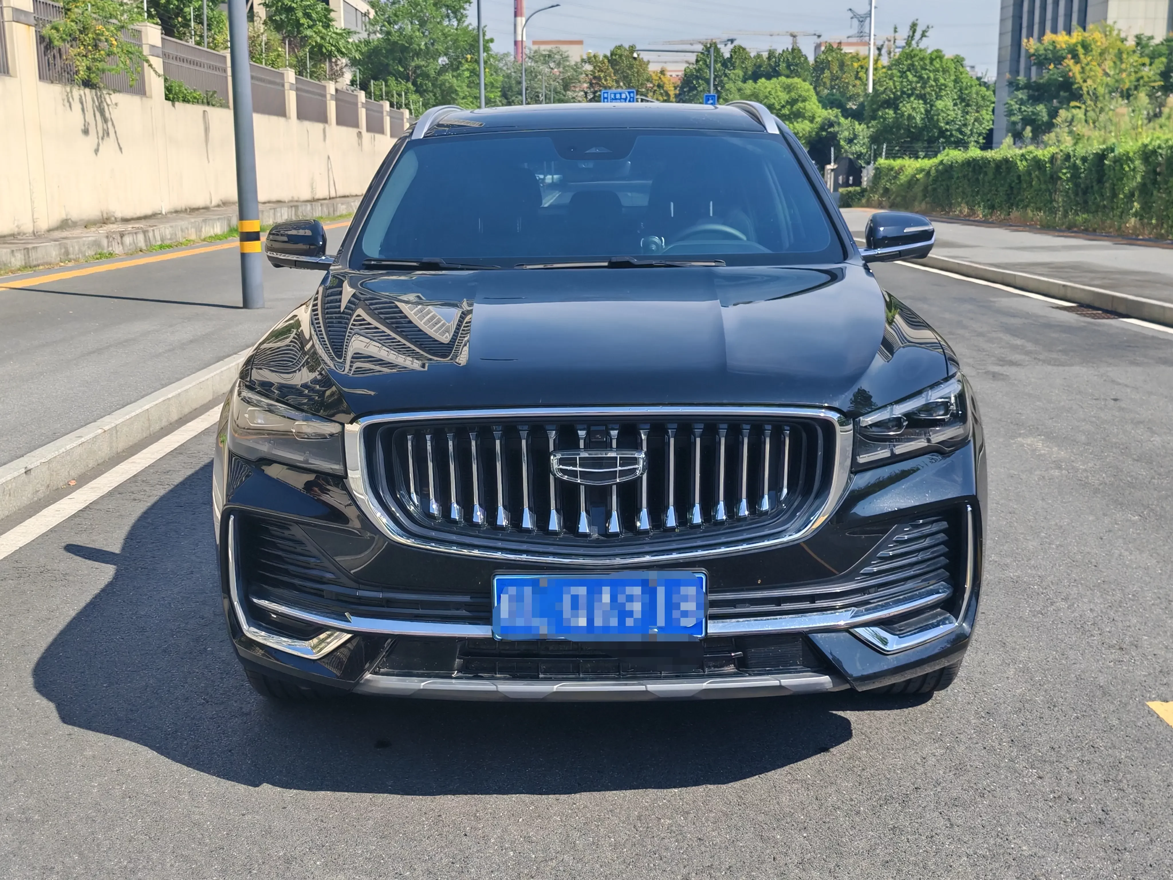 Geely Monjaro