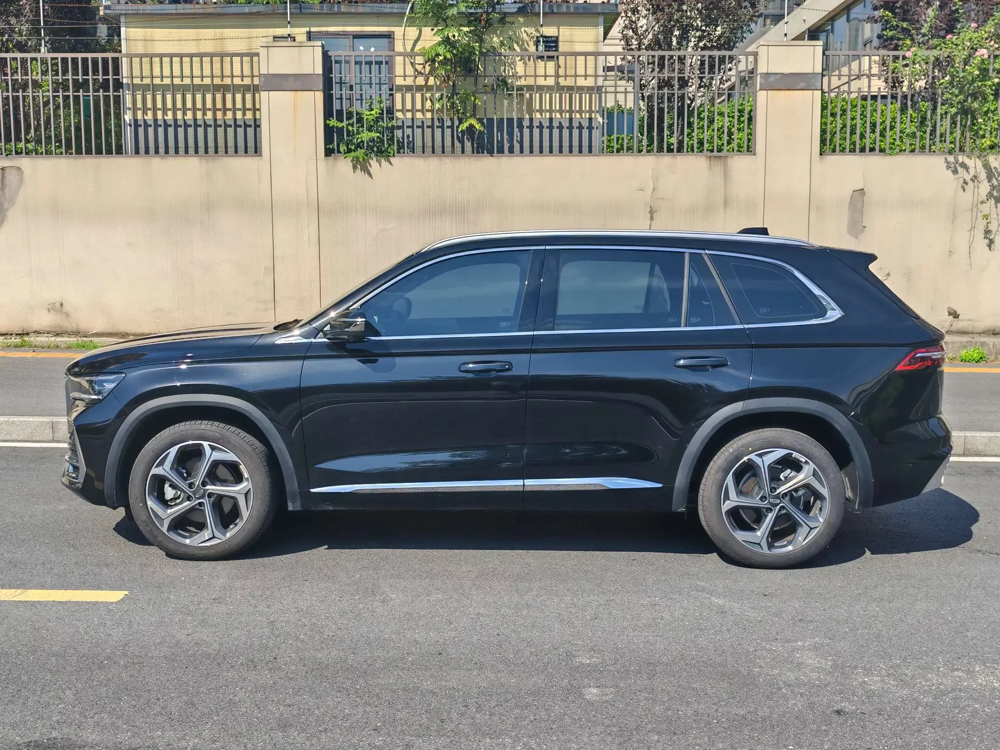 Geely Monjaro
