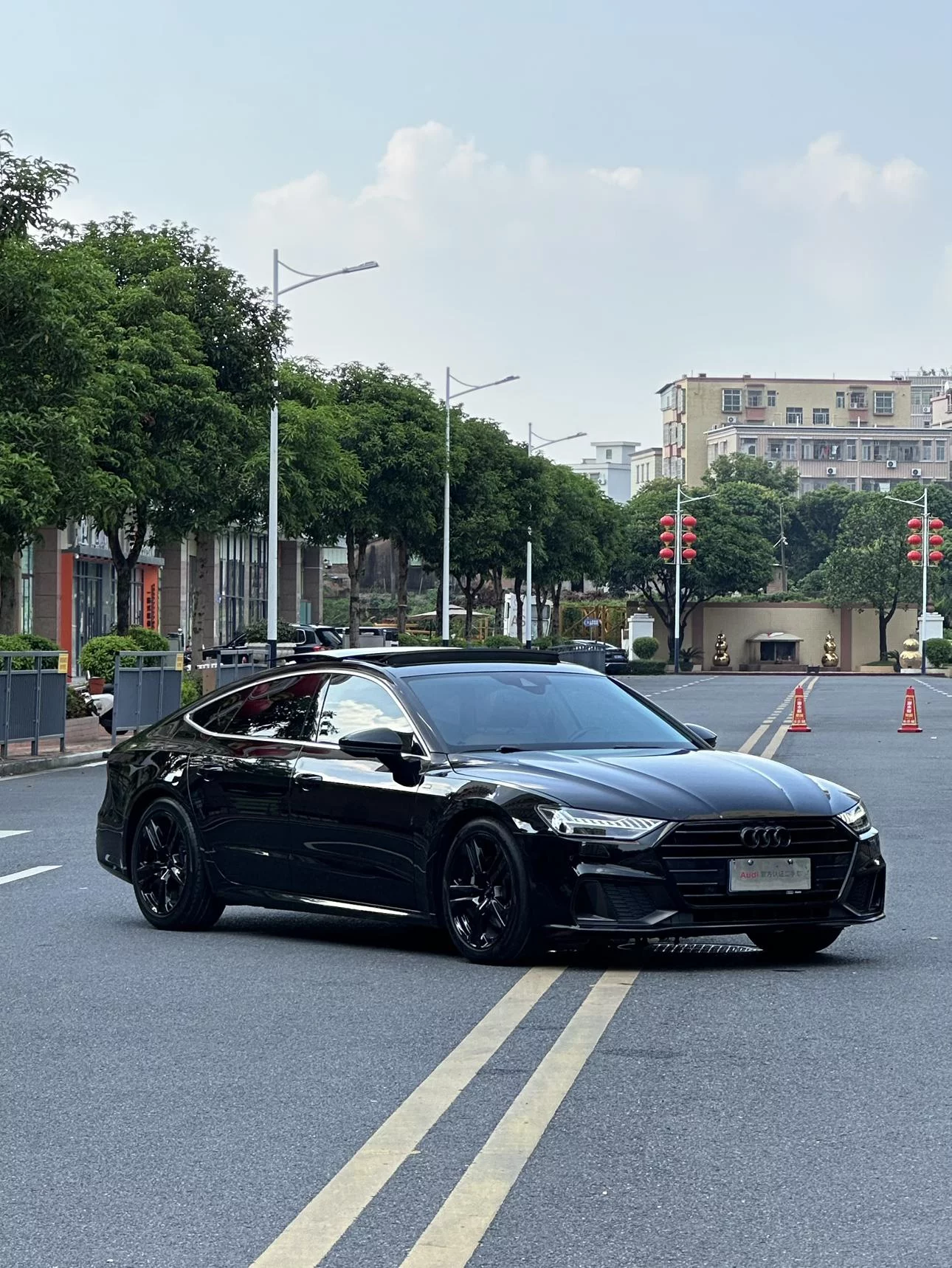 Audi A7