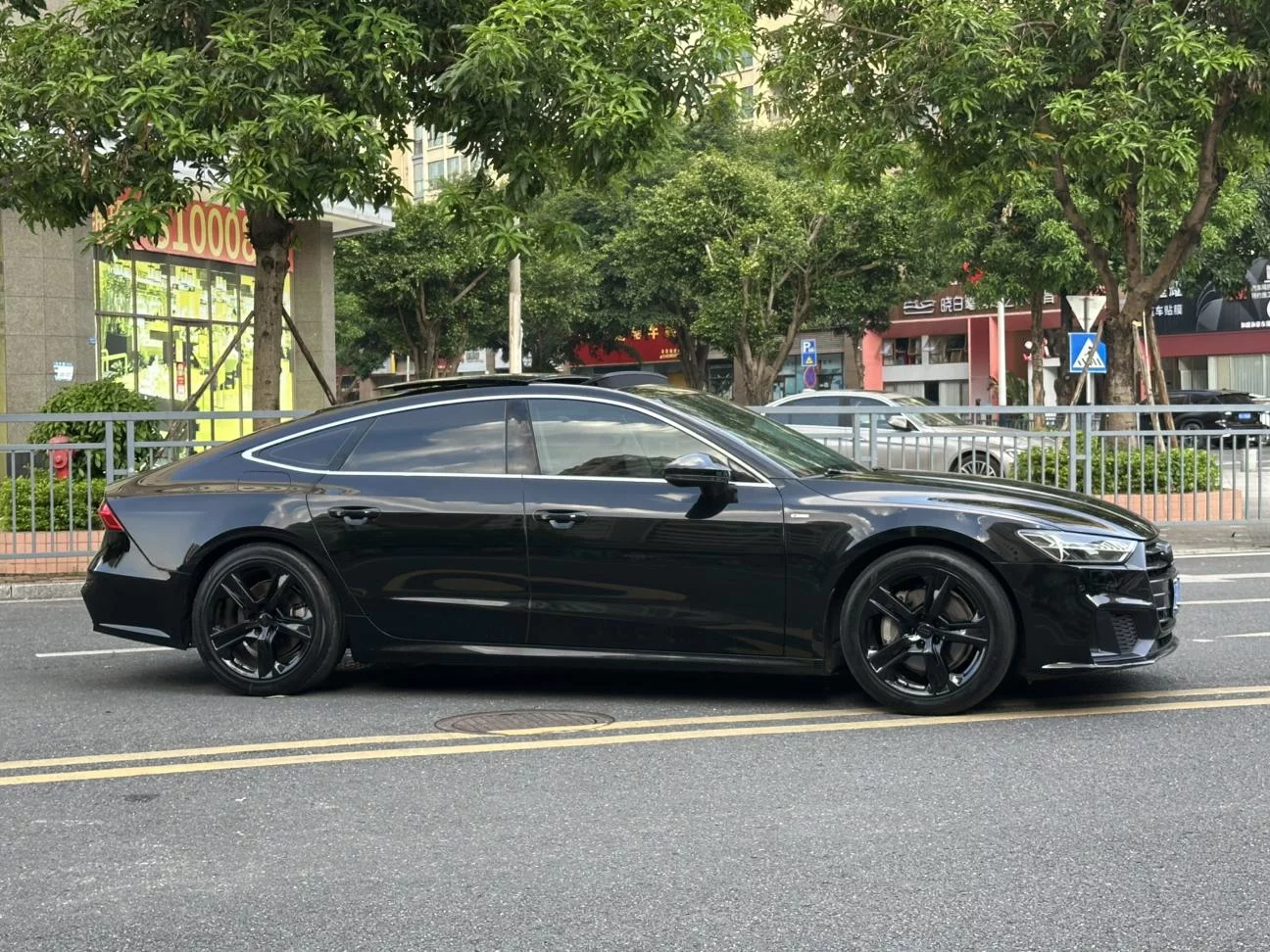 Audi A7