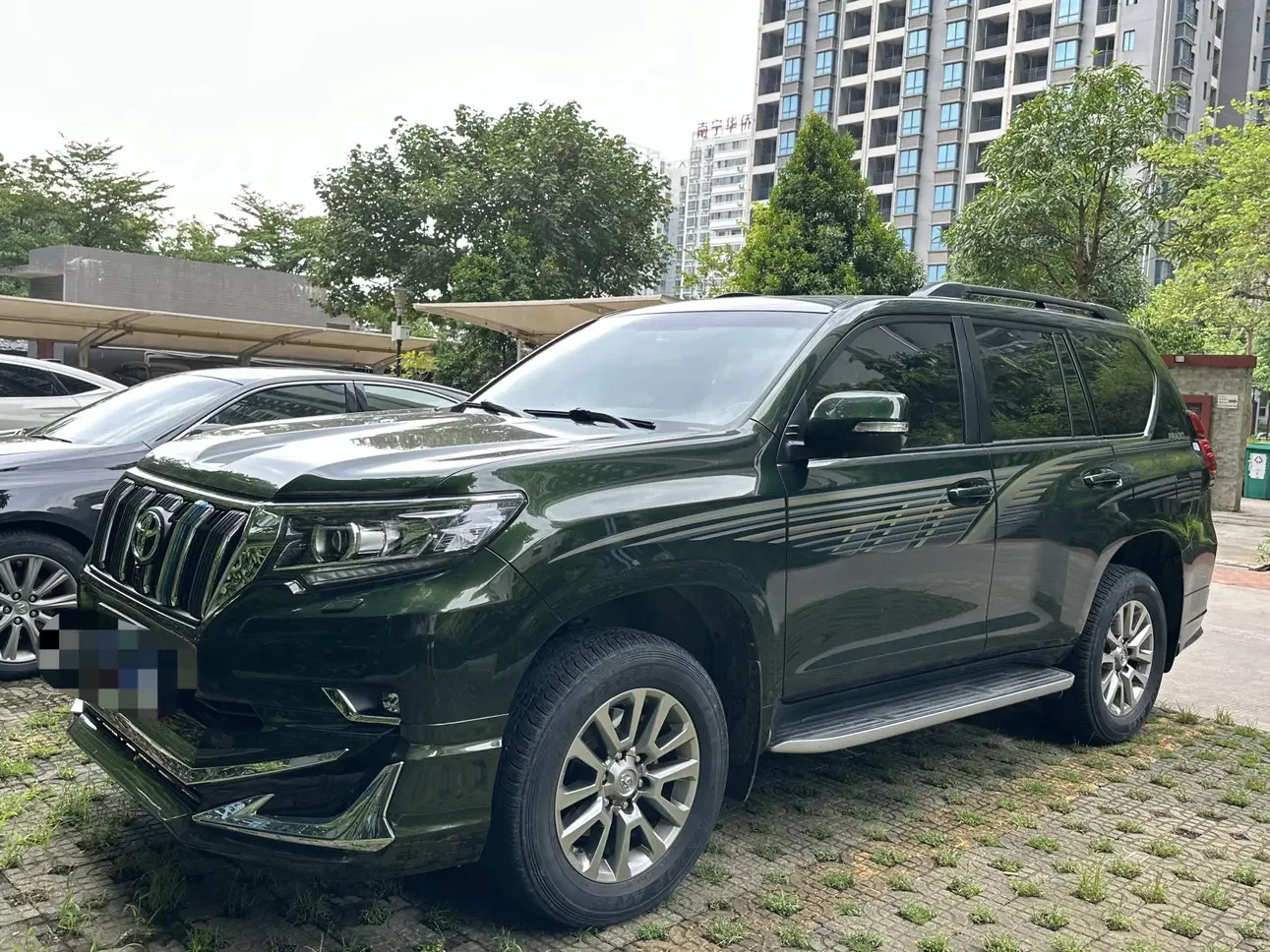 Toyota Prado