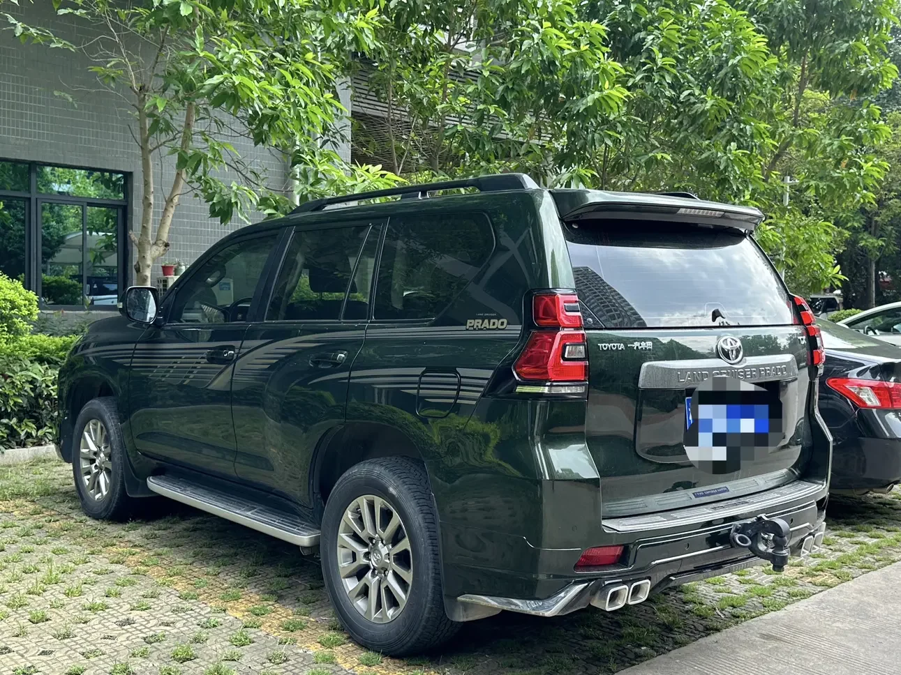 Toyota Prado