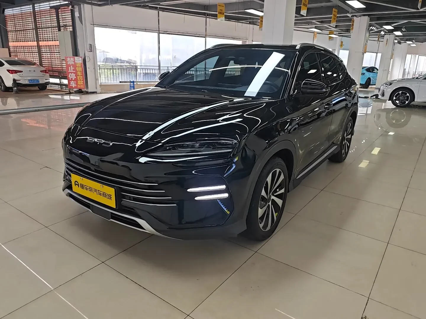 BYD Song PLUS DM