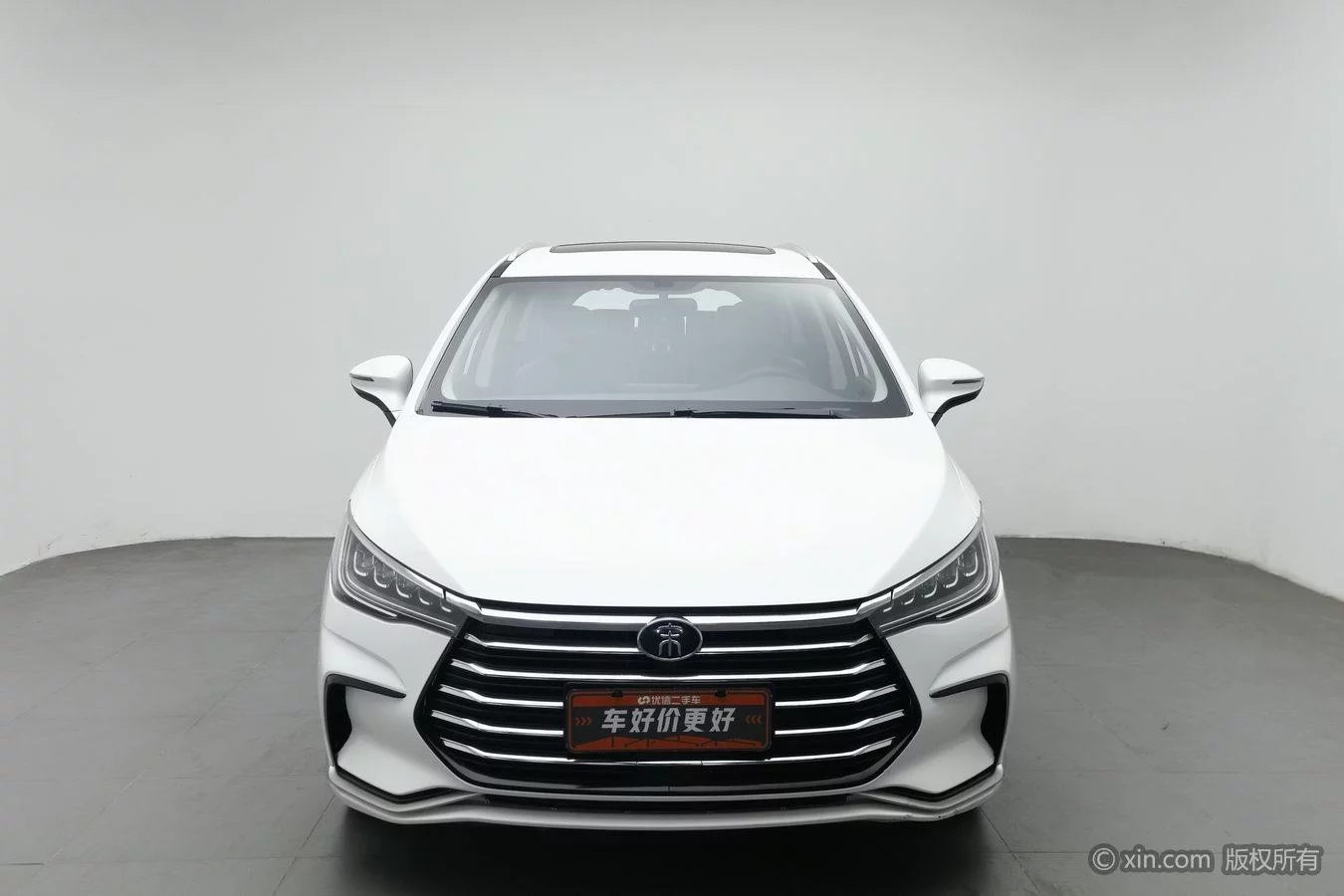 BYD Song MAX