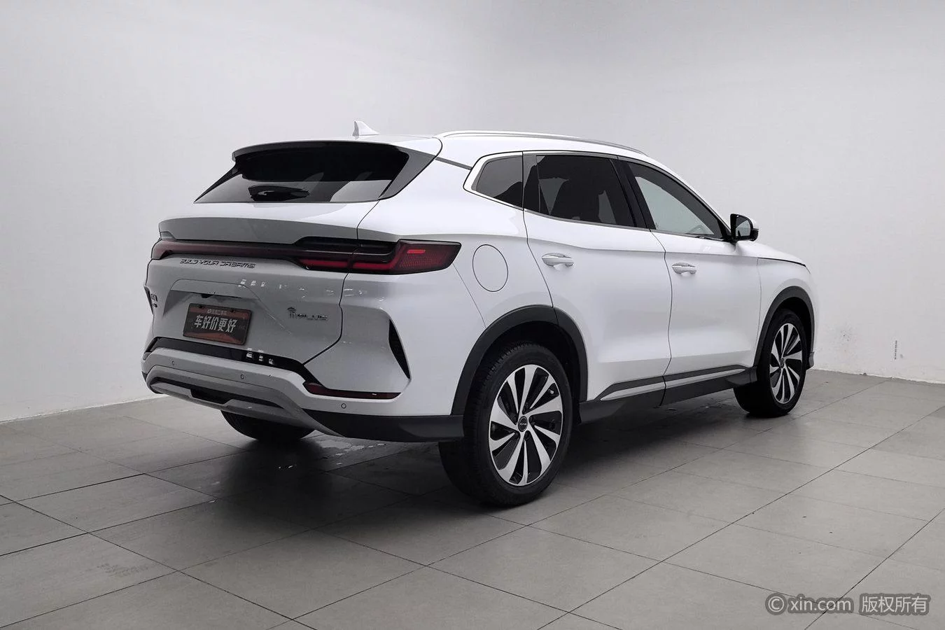 BYD Song PLUS DM