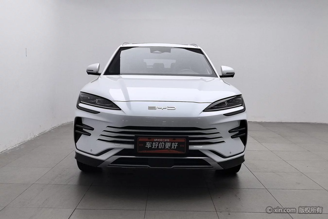 BYD Song PLUS DM