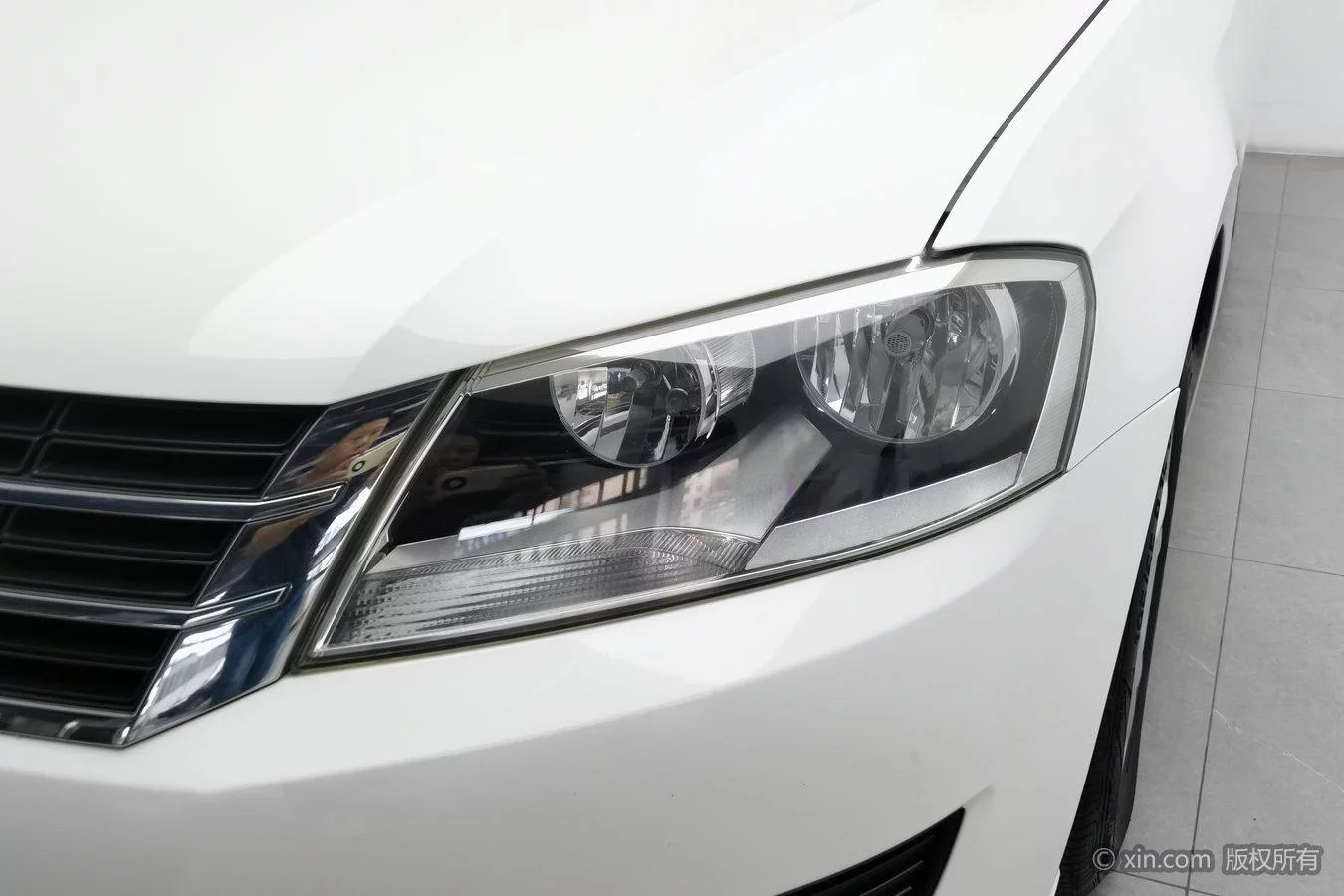 Volkswagen Langxing