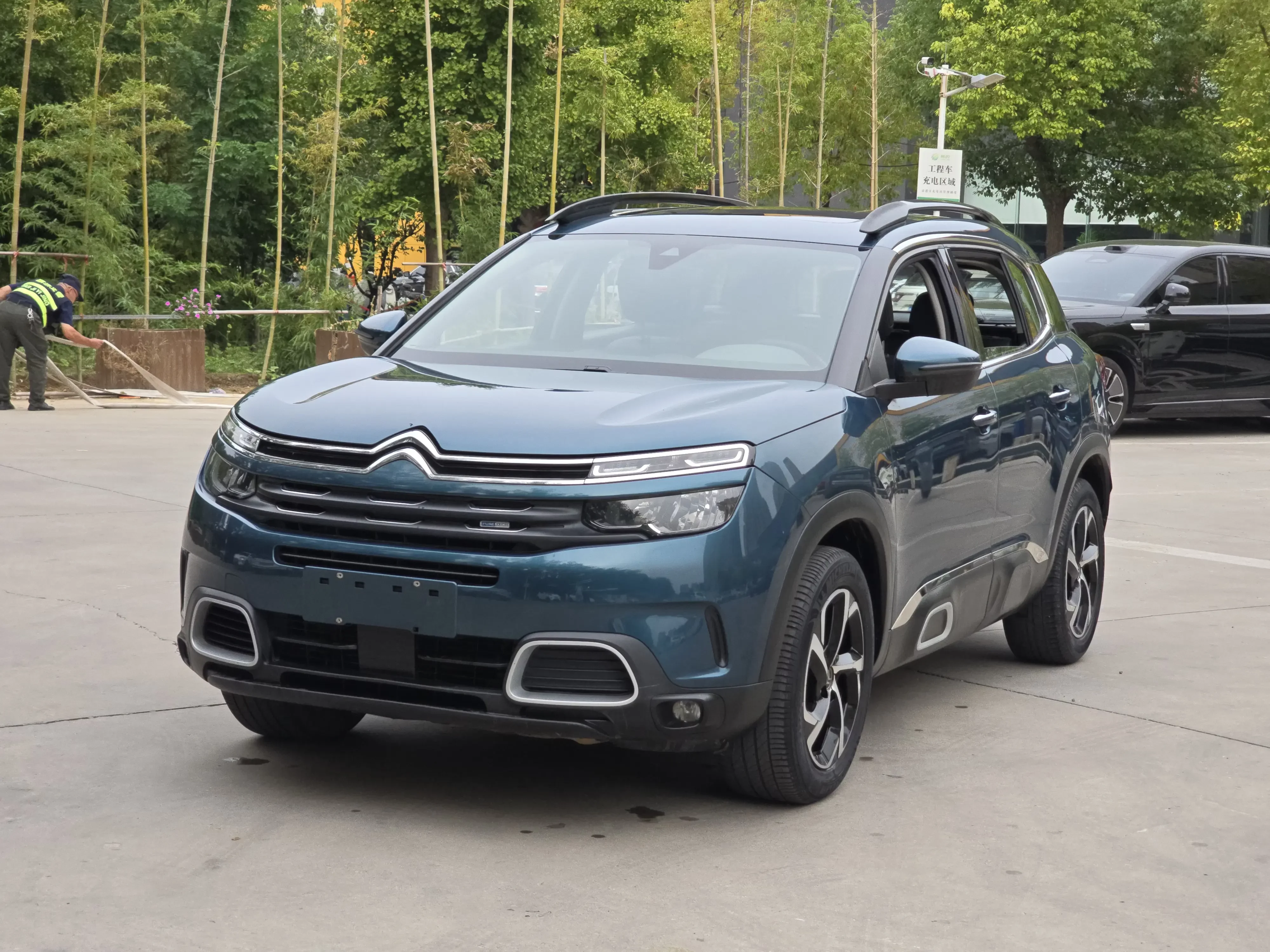 Citroën Tianyi C5 AIRCROSS