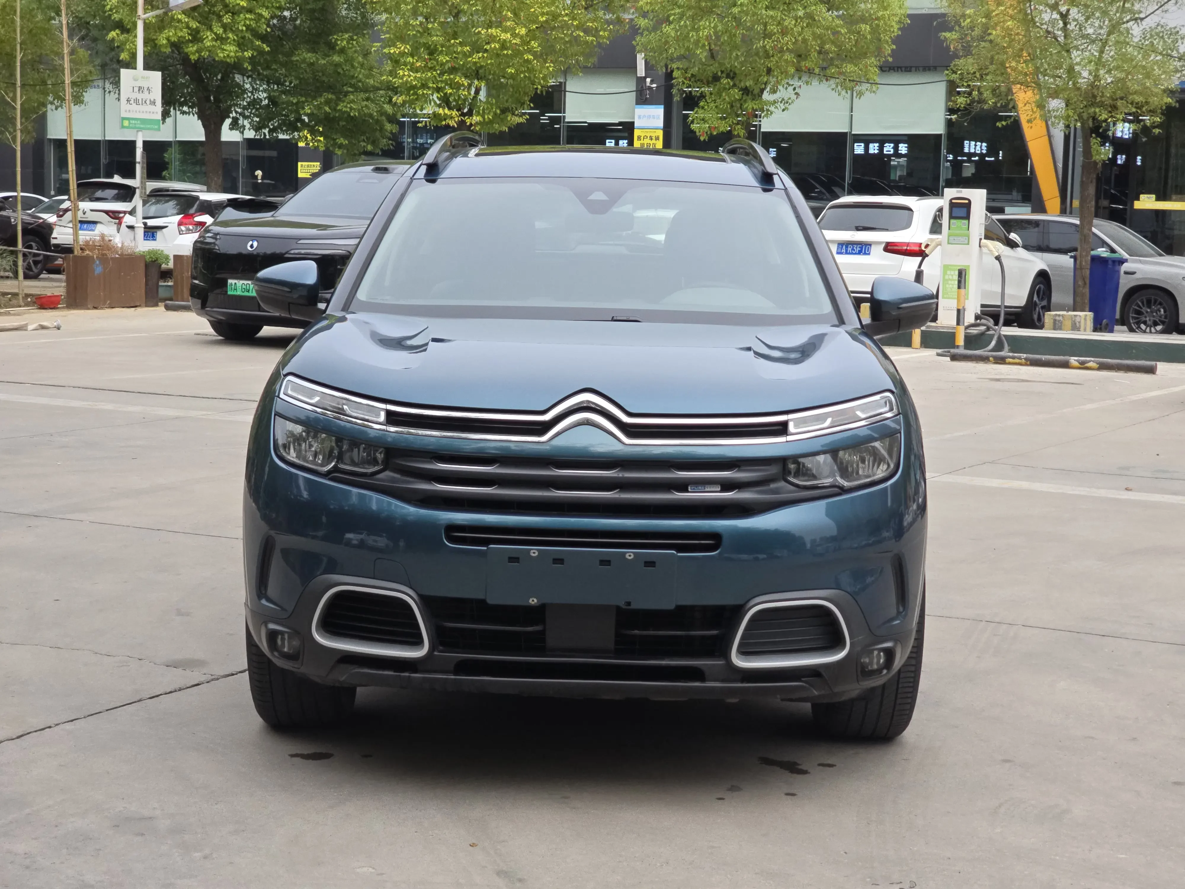 Citroën Tianyi C5 AIRCROSS