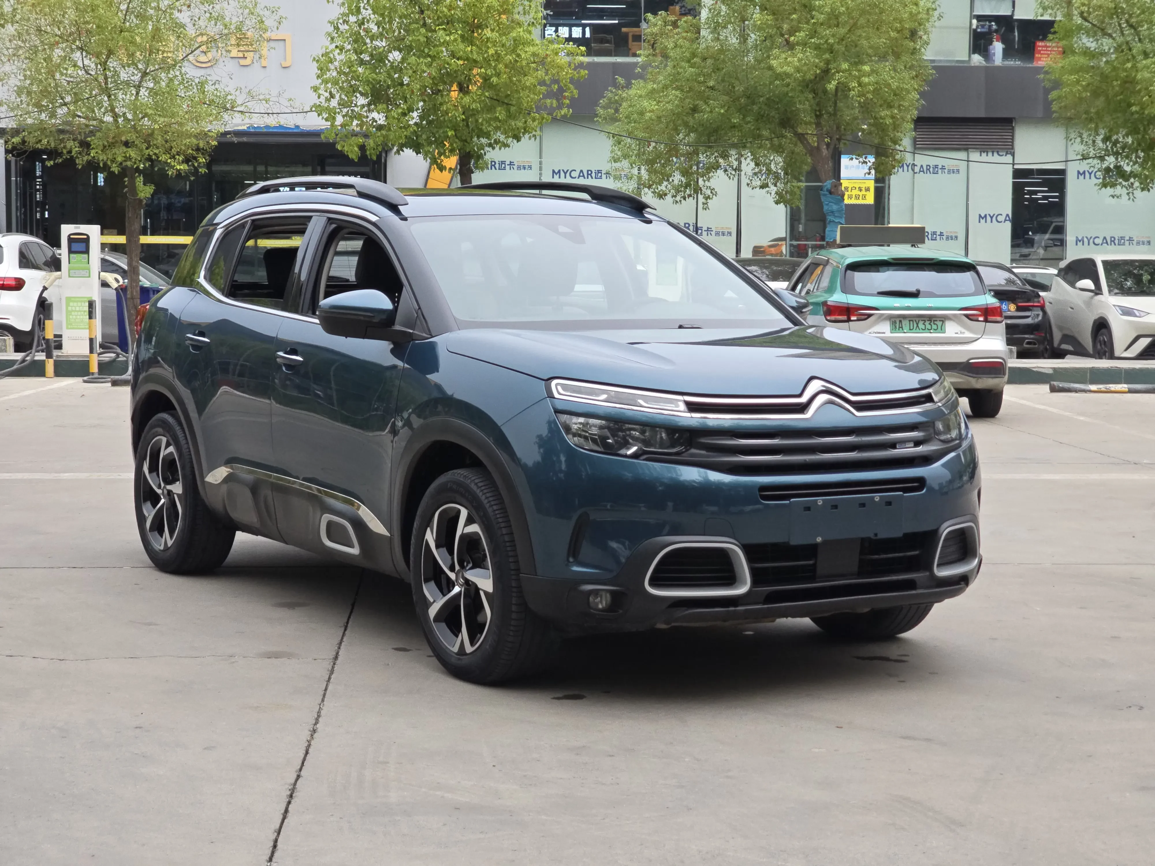 Citroën Tianyi C5 AIRCROSS