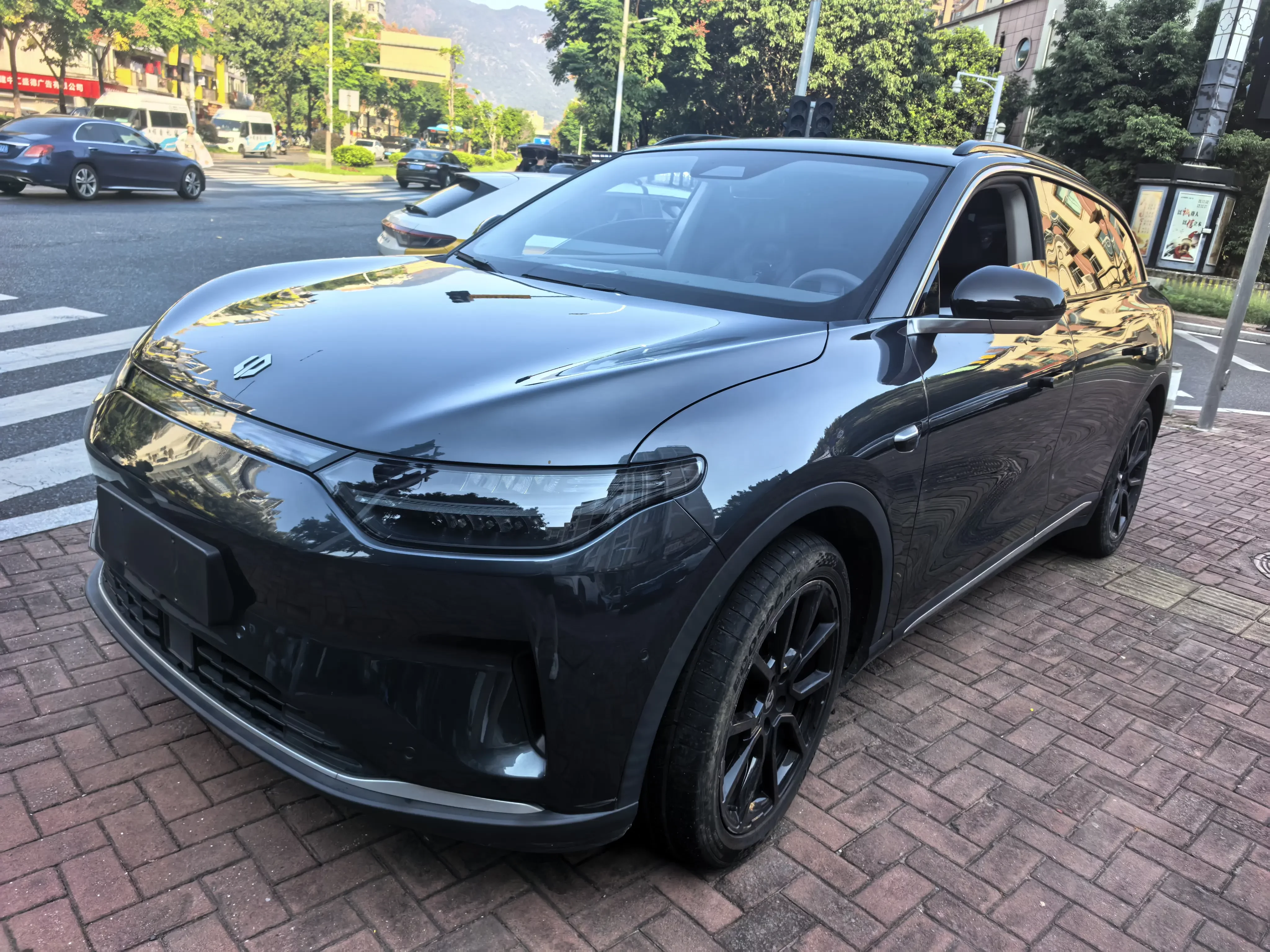 LEAPMOTOR C11