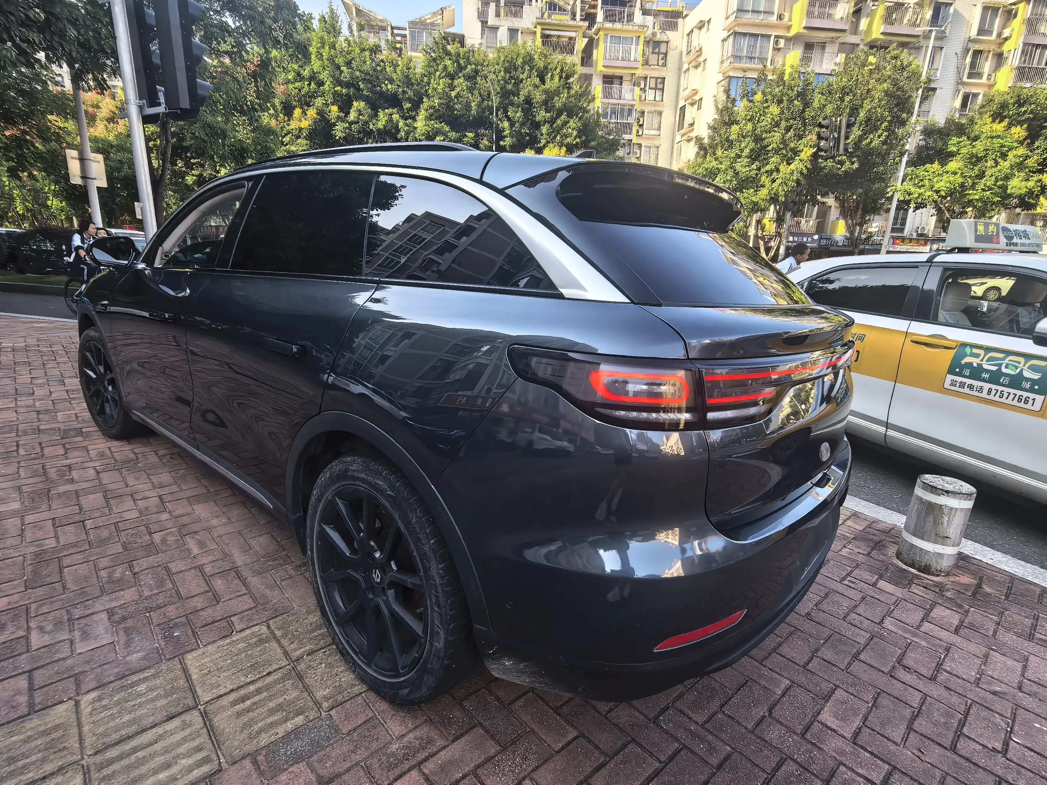 Leapmotor C11