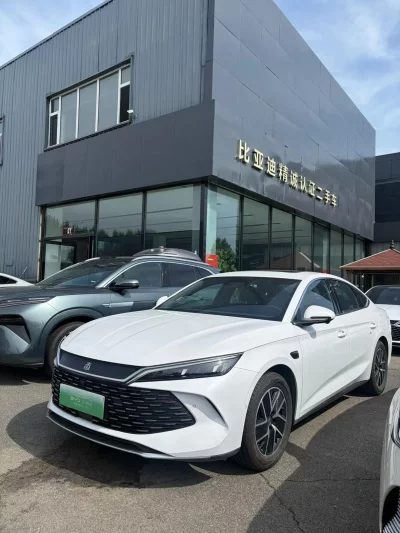 BYD Qin L DM