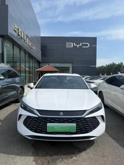 BYD Qin L DM