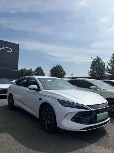 BYD Qin L DM