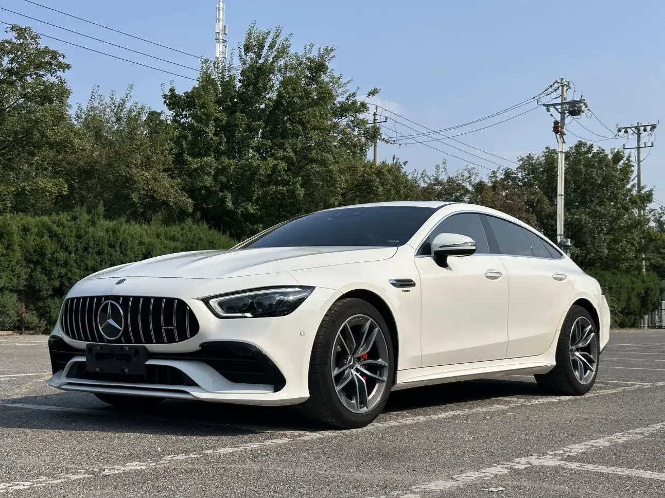 Mercedes-Benz AMG GT