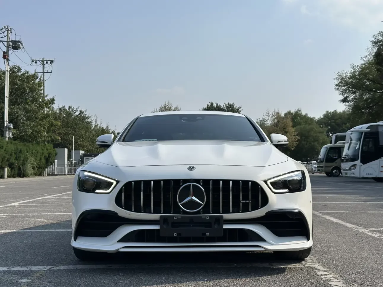 Mercedes-Benz AMG GT
