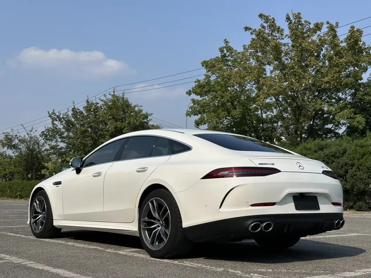 Mercedes-Benz AMG GT