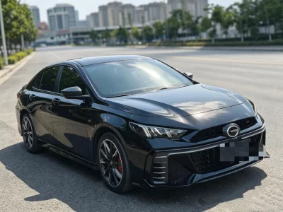 GAC Trumpchi Empow