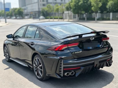 GAC Trumpchi Empow