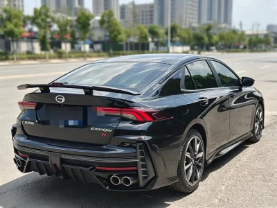 GAC Trumpchi Empow
