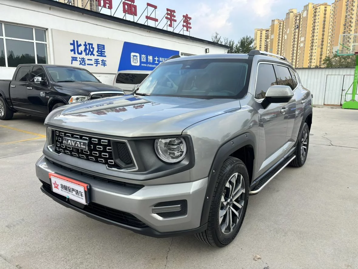 HAVAL BIG DOG PLUS
