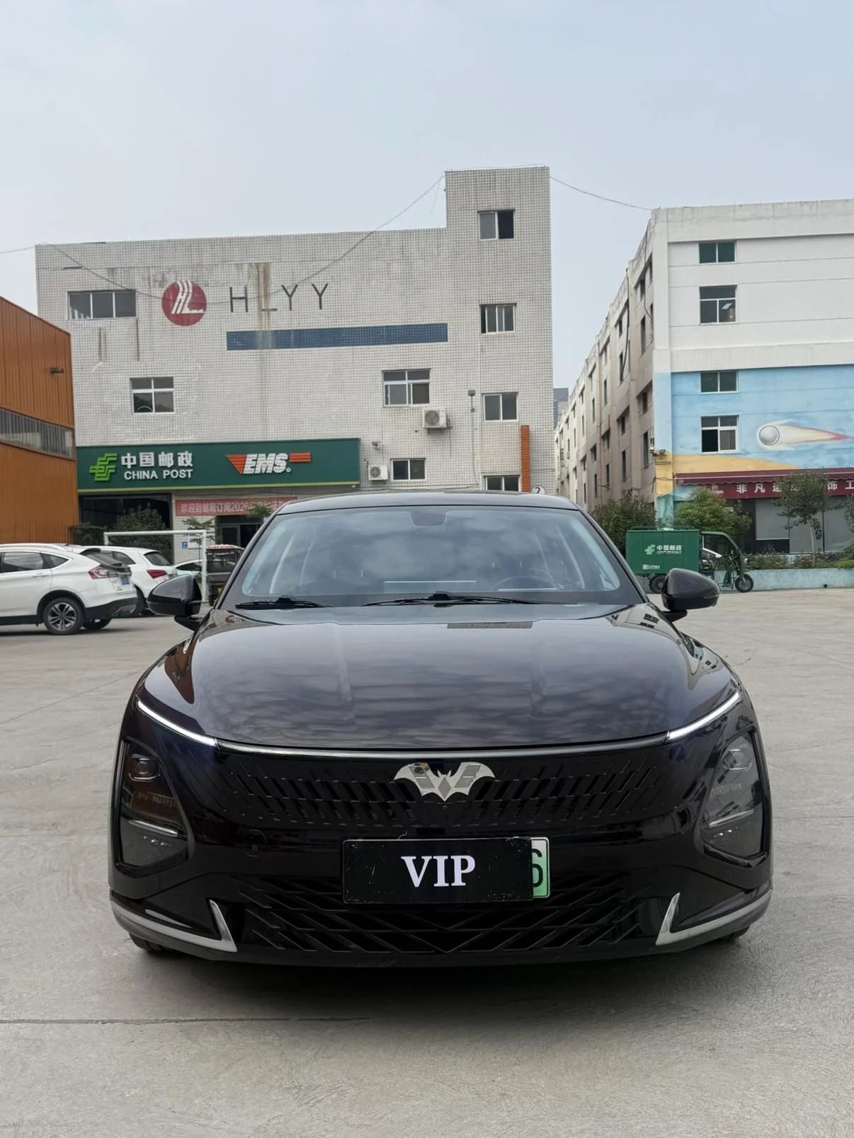 Wuling Starlight PHEV