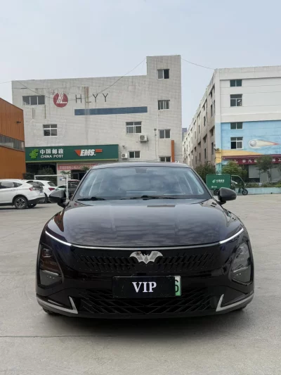 Wuling Starlight PHEV, 2023 — купить с доставкой из Китая