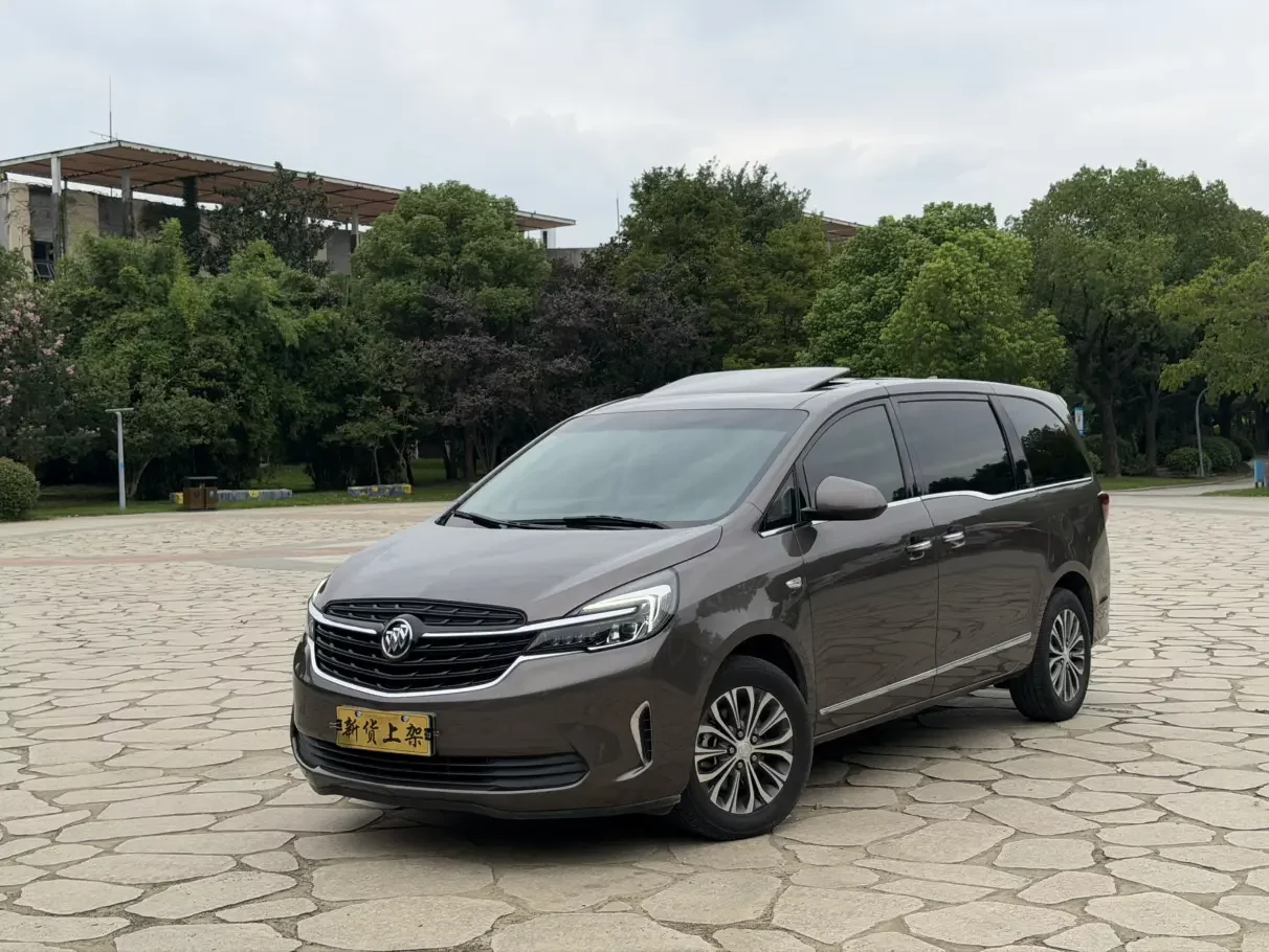 Buick GL8