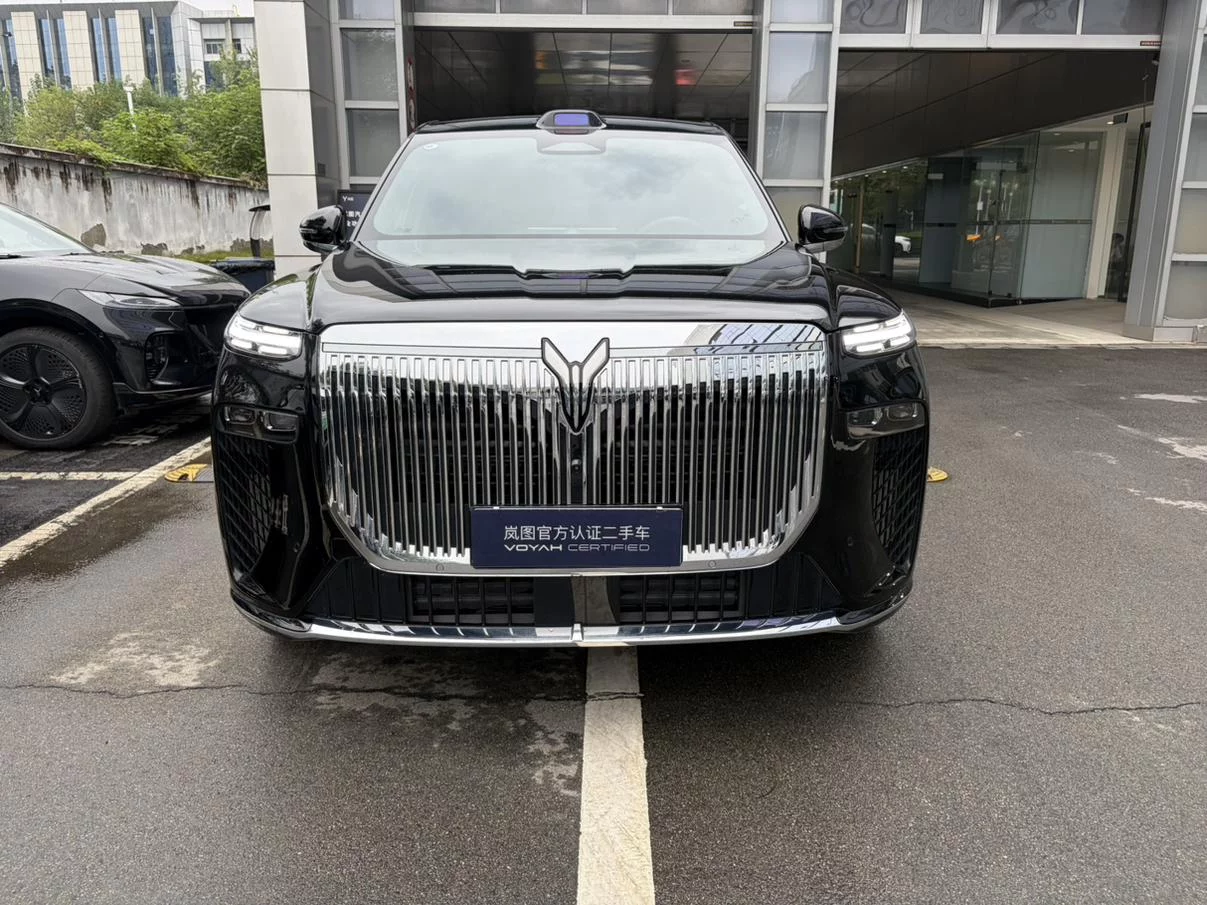 Voyah Tai Shan PHEV