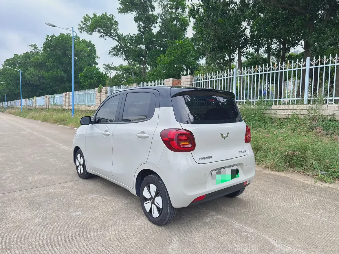 Wuling Hongguang MINIEV