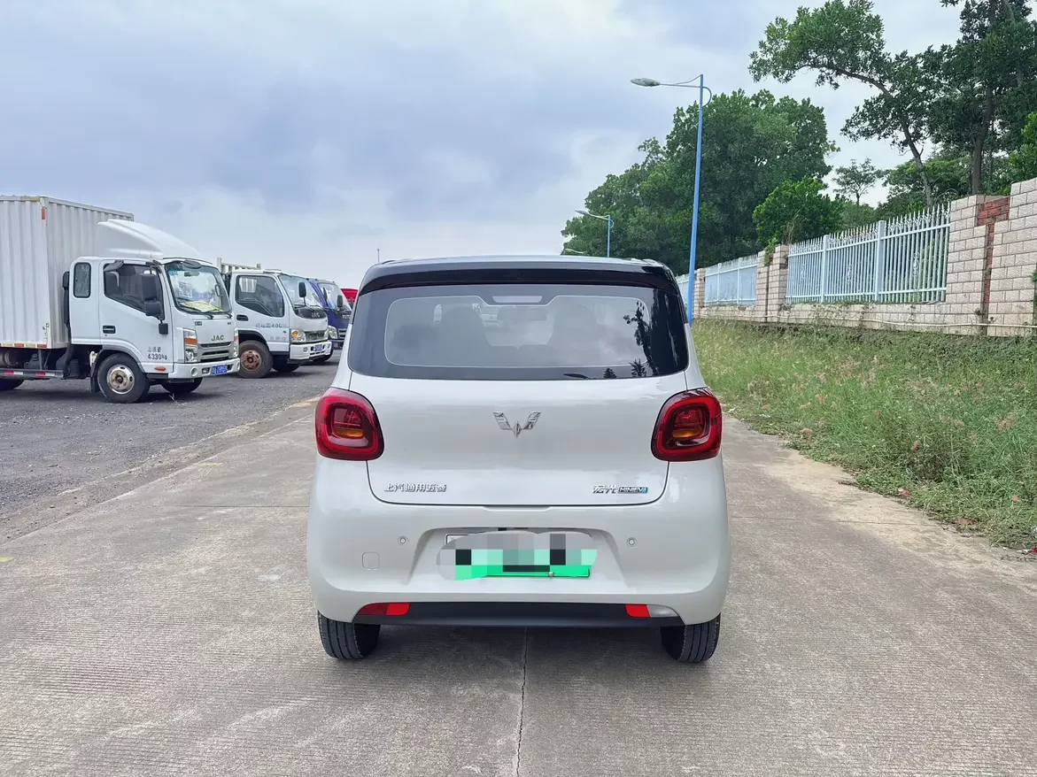 Wuling Hongguang MINIEV
