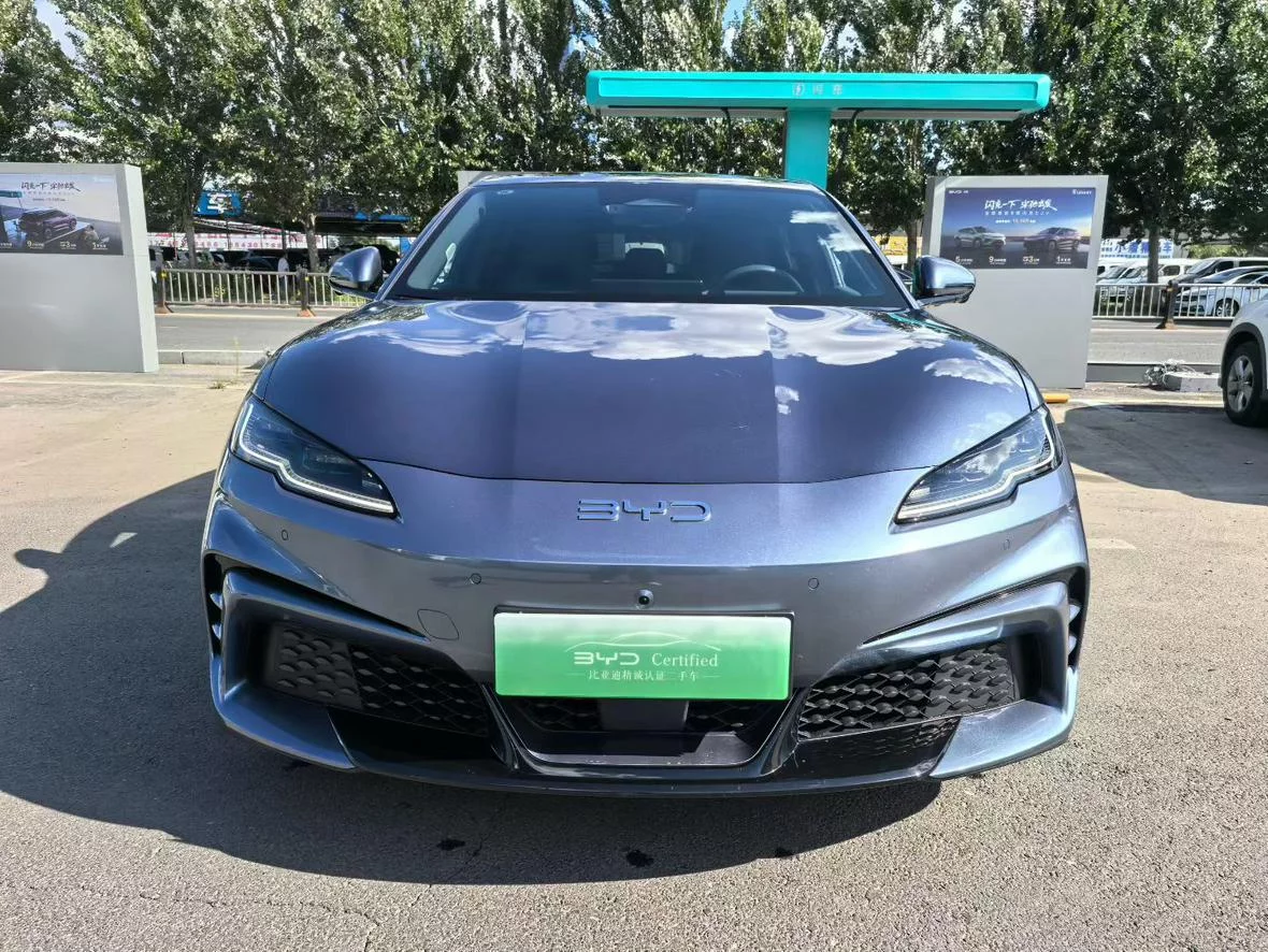 BYD SEAL 06GT