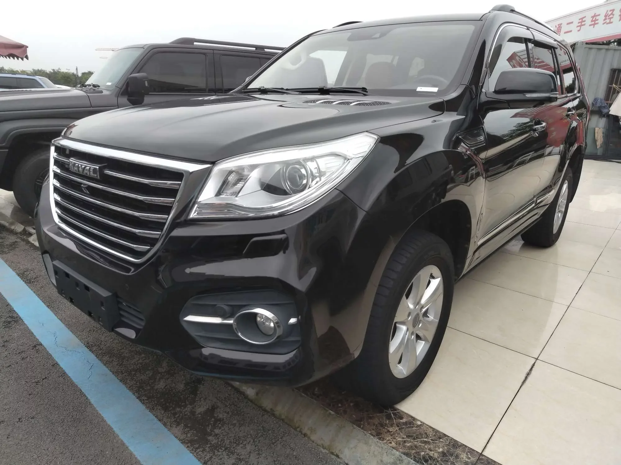 Haval H9