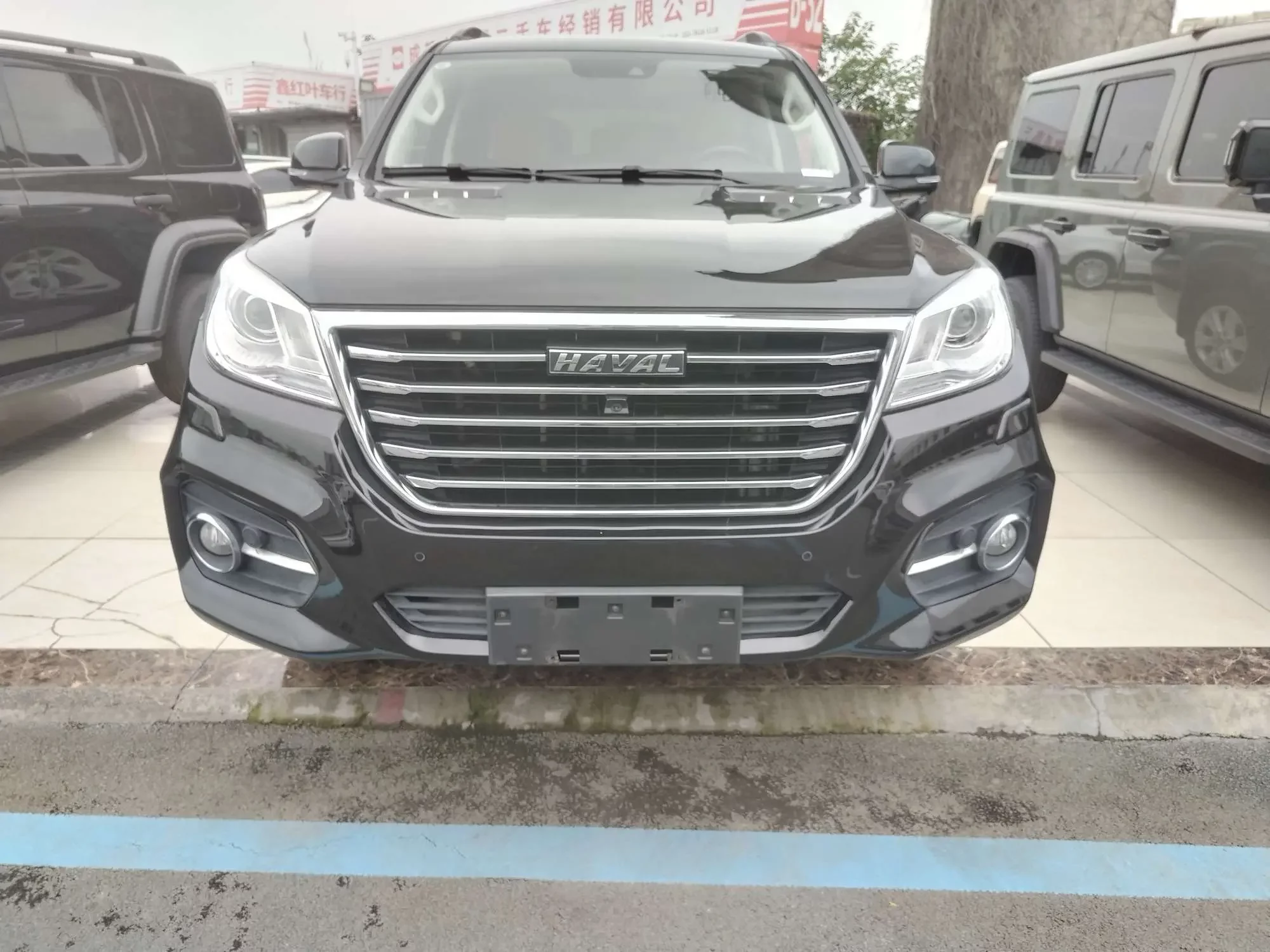 Haval H9