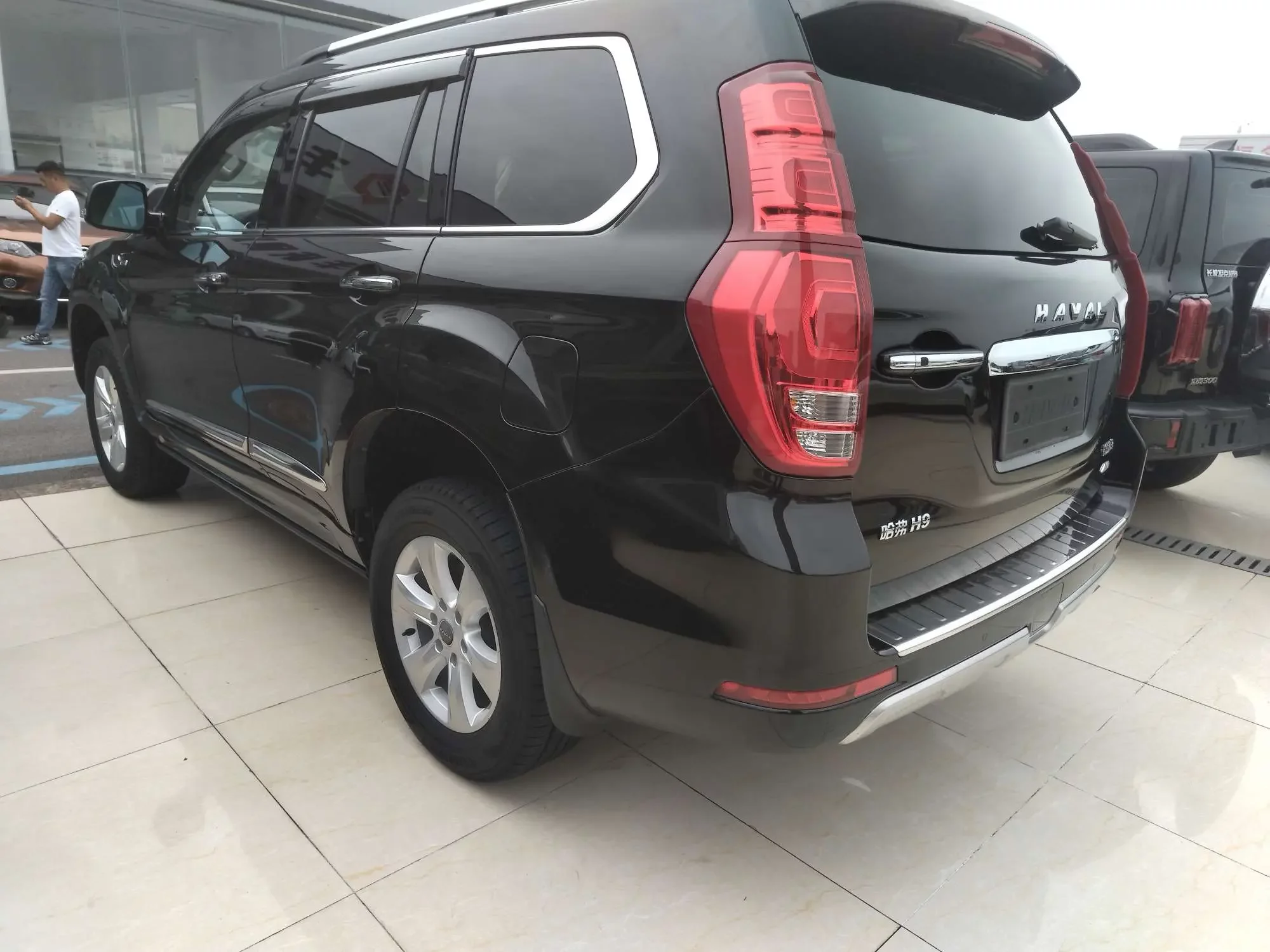 Haval H9