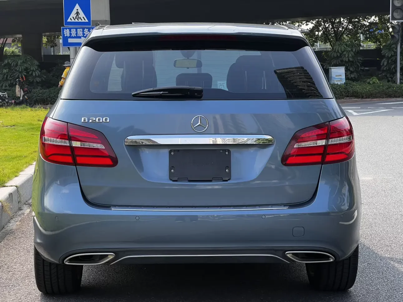 Mercedes-Benz B Class