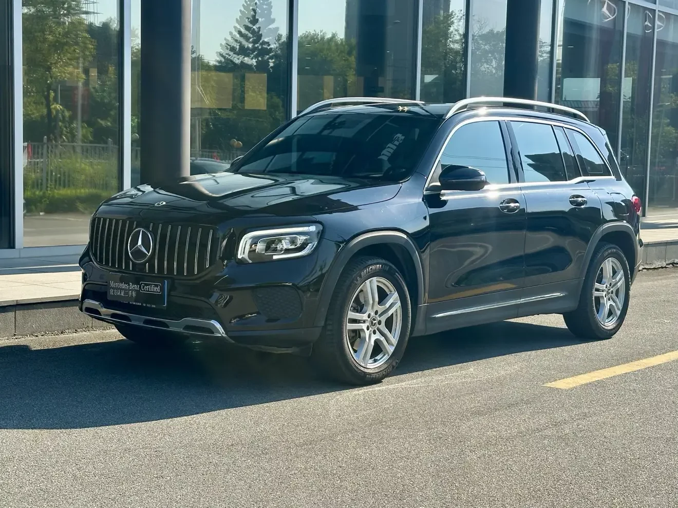 Mercedes-Benz GLB