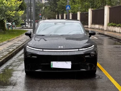XPeng P7