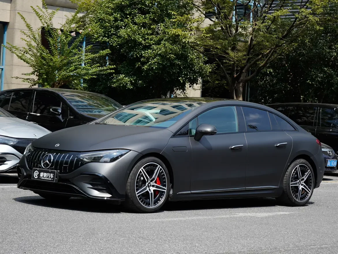 Mercedes-Benz EQE AMG