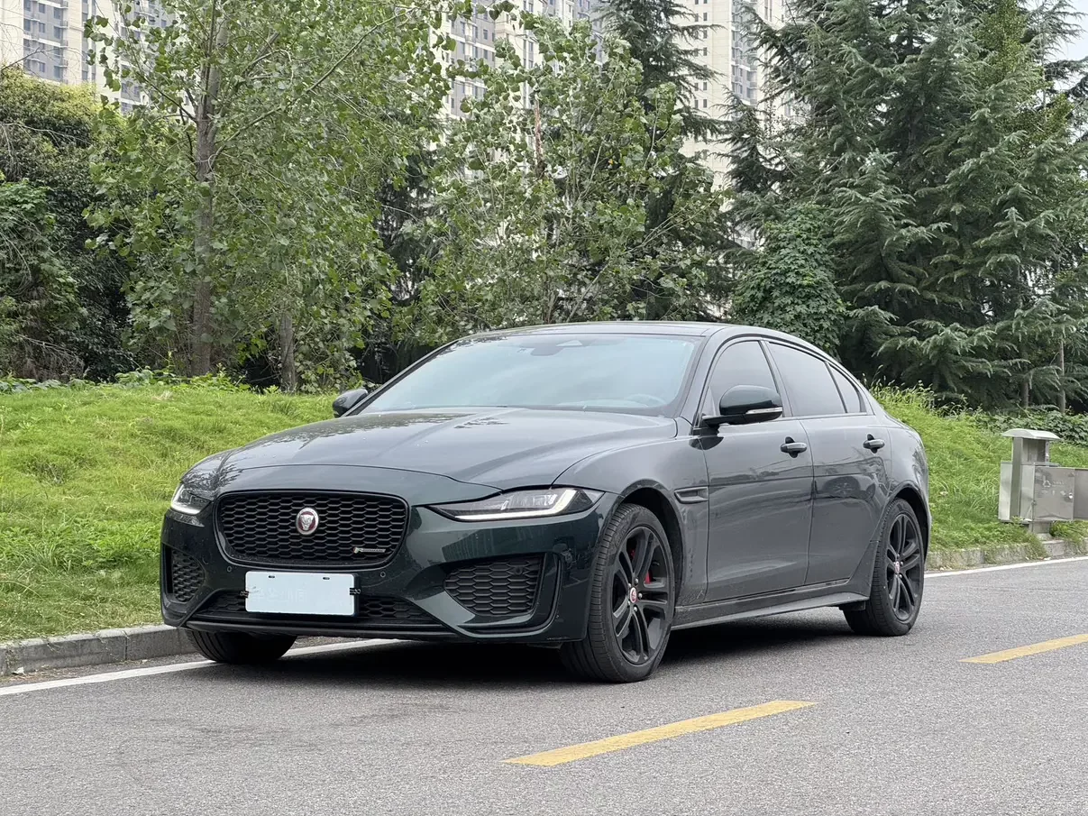 Jaguar XEL
