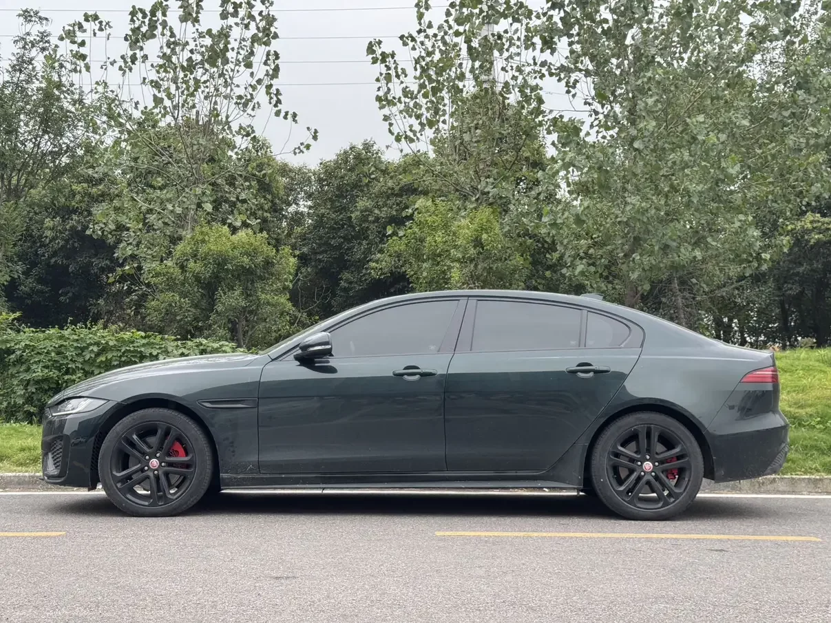 Jaguar XEL