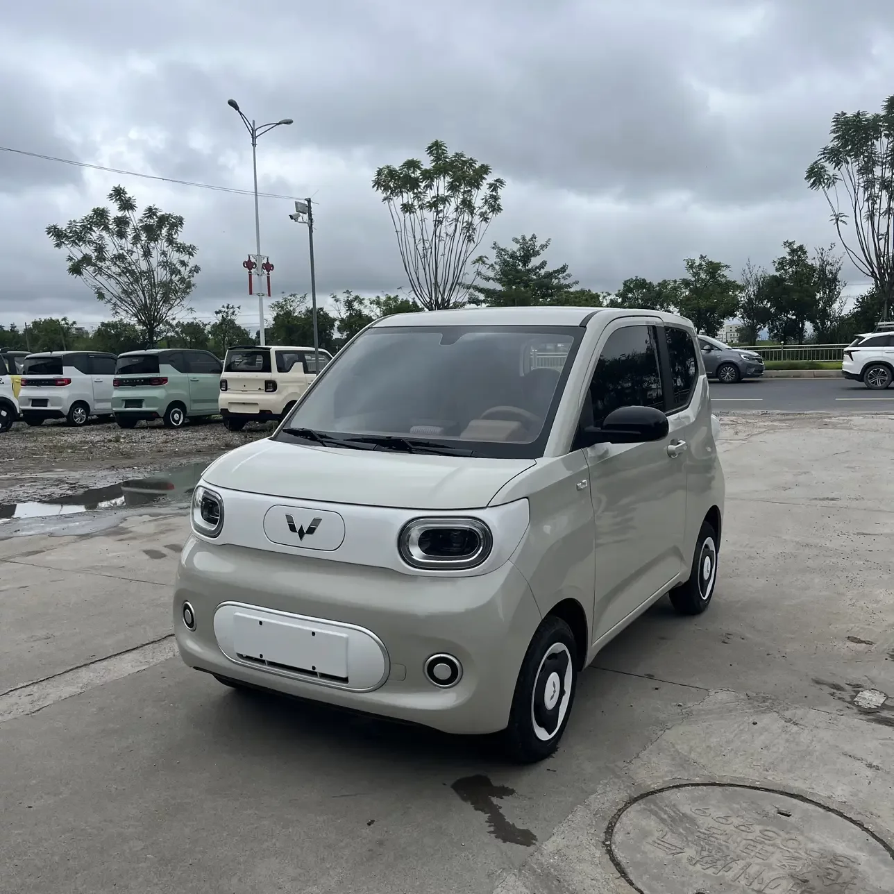 Wuling Hongguang MINIEV