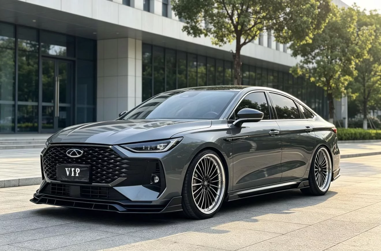 Chery Arrizo 8 PRO