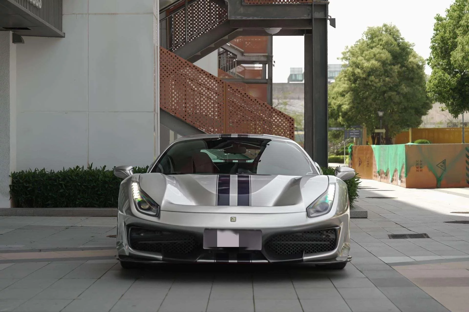 Ferrari 488