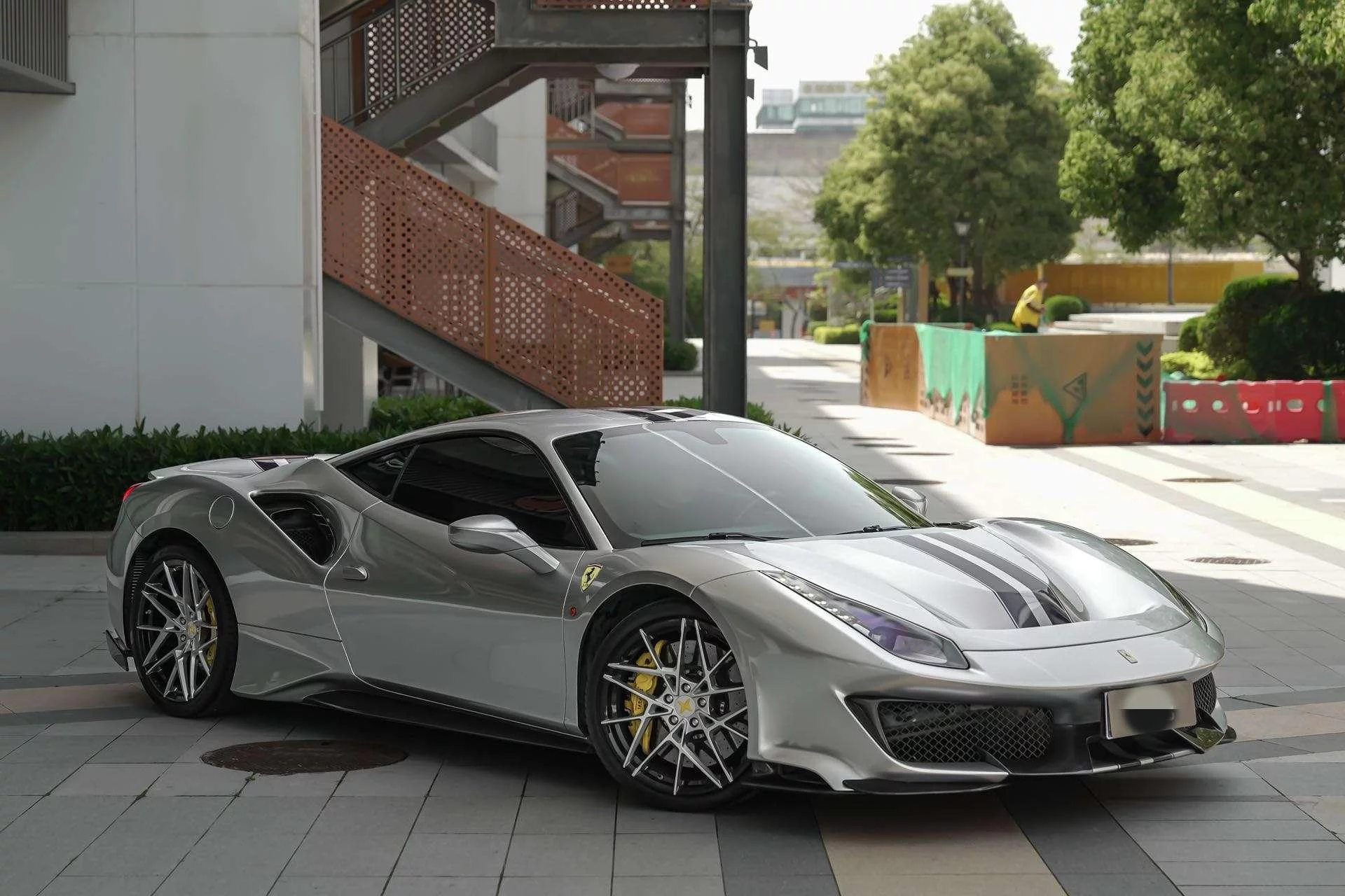 Ferrari 488