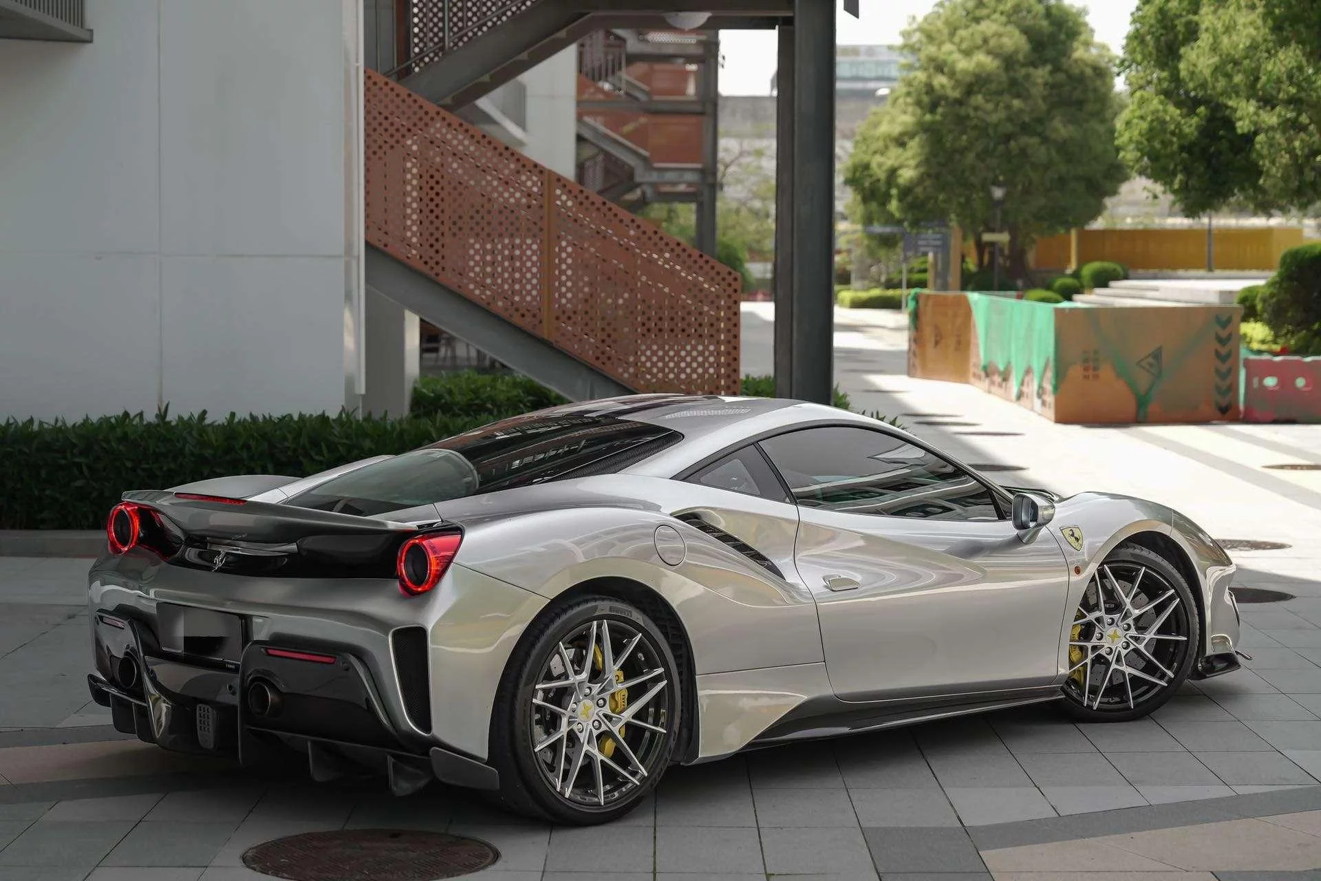 Ferrari 488