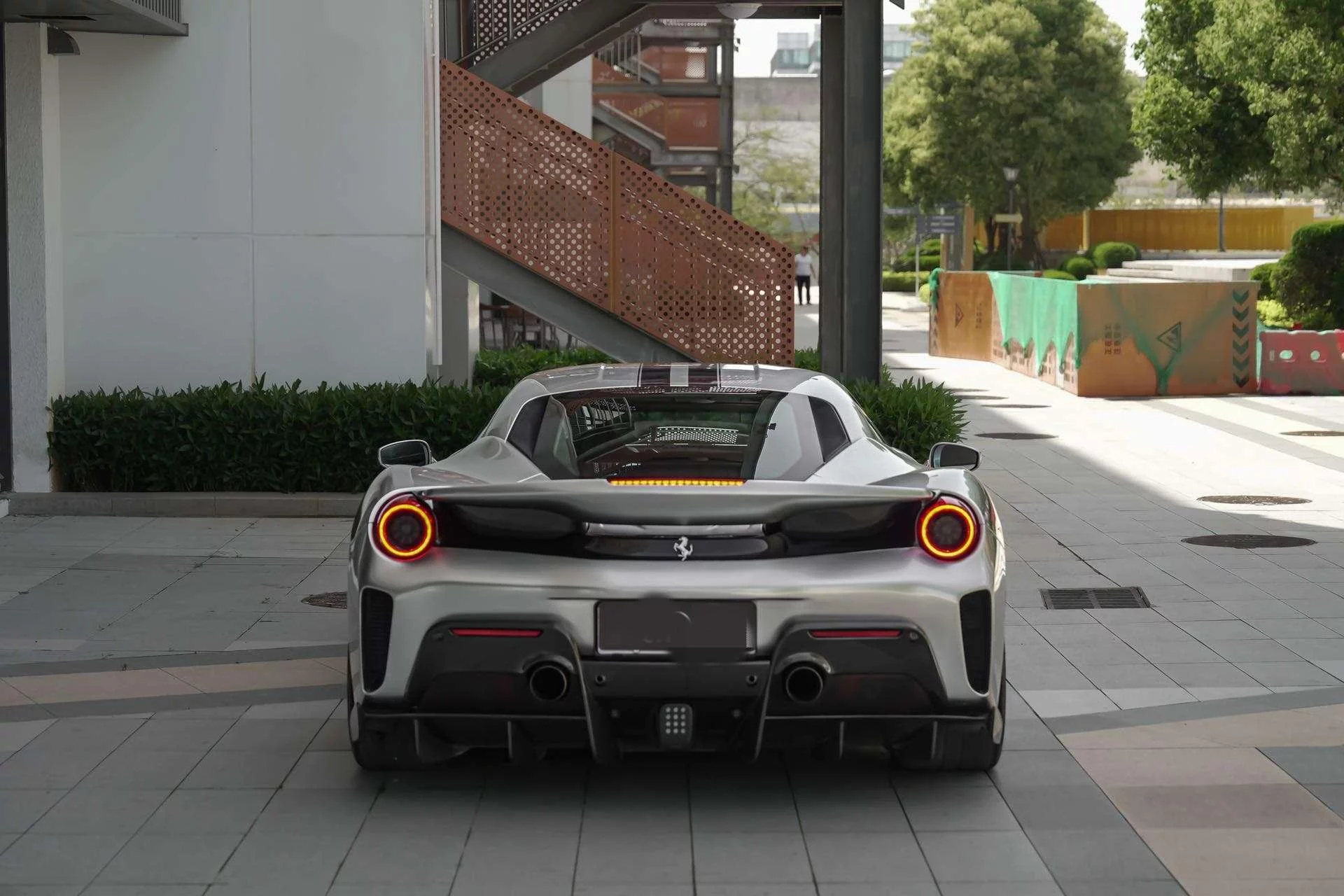 Ferrari 488